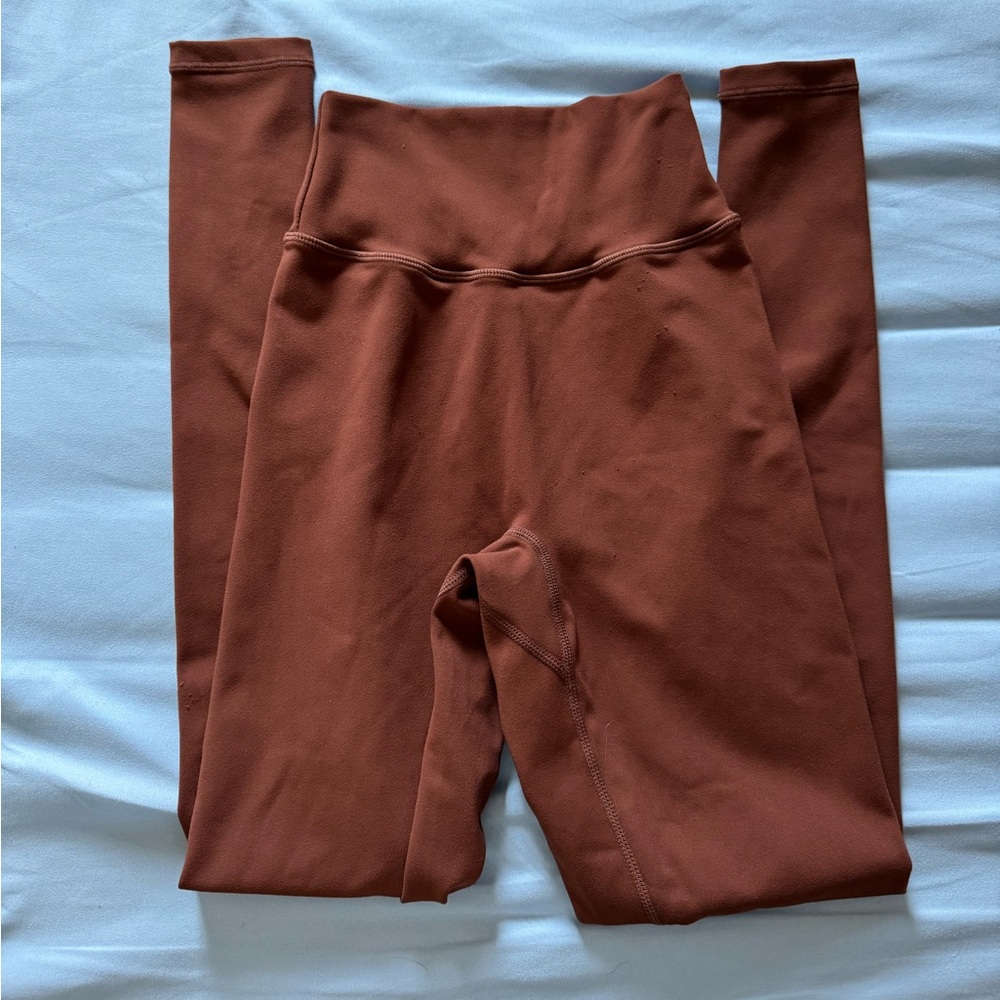 P'tula Sierra Leggings in Sienna - Picture 2 of 7